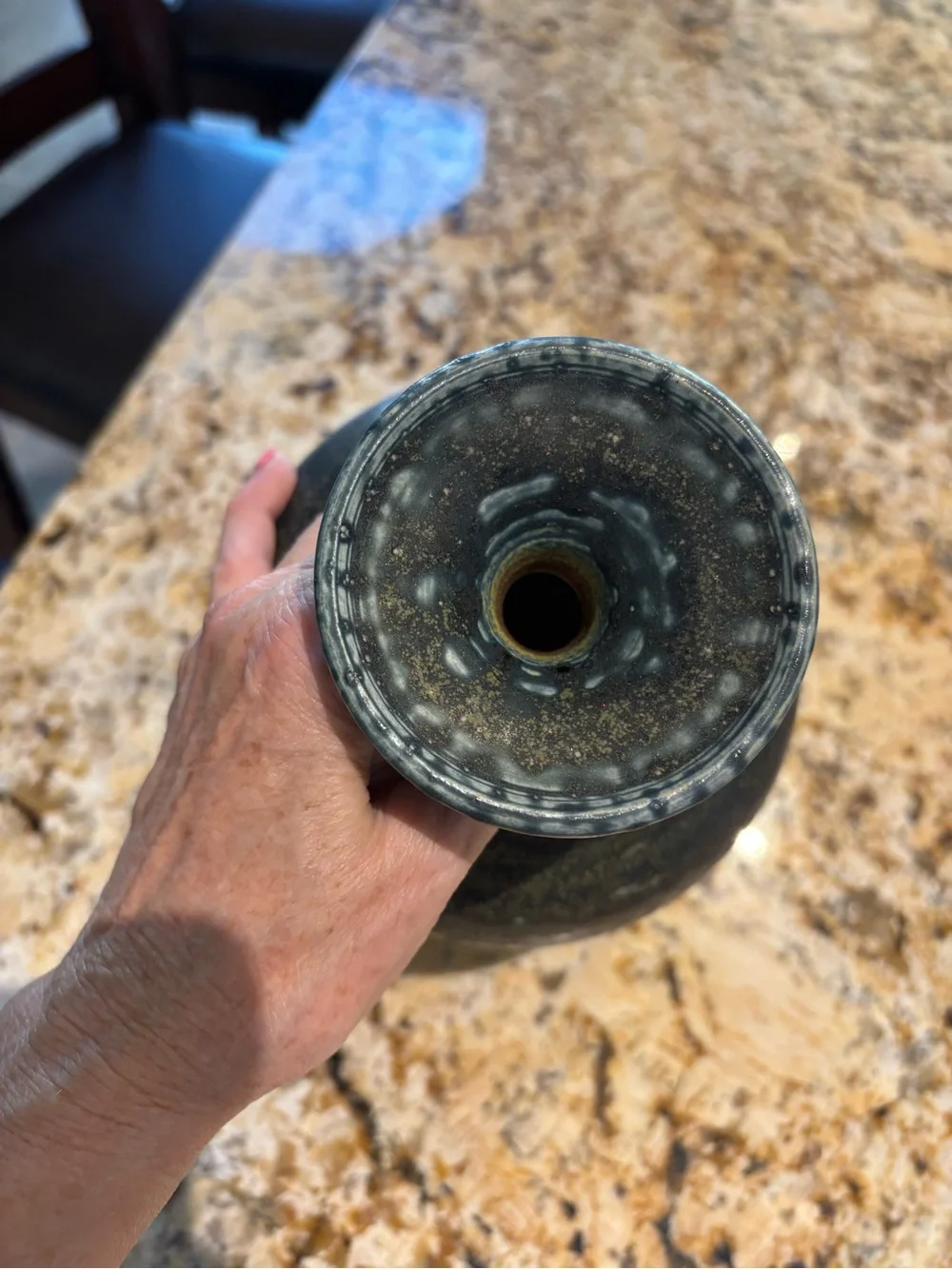 Hogue Pottery Vase